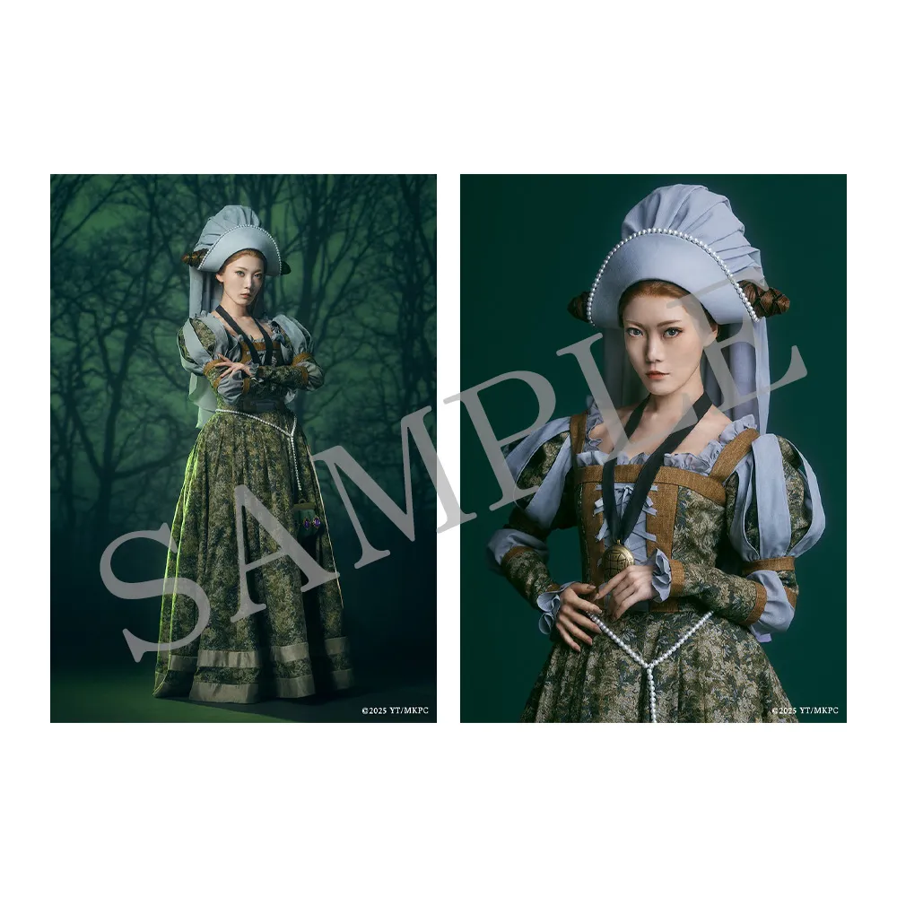 GOODS | ミュージカル「黒執事」～緑の魔女と人狼の森～ 公式サイト
