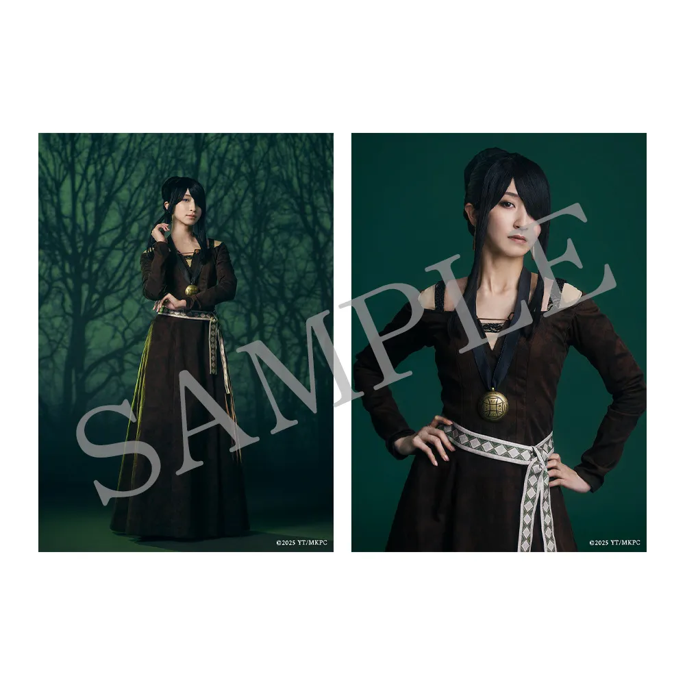 GOODS | ミュージカル「黒執事」～緑の魔女と人狼の森～ 公式サイト